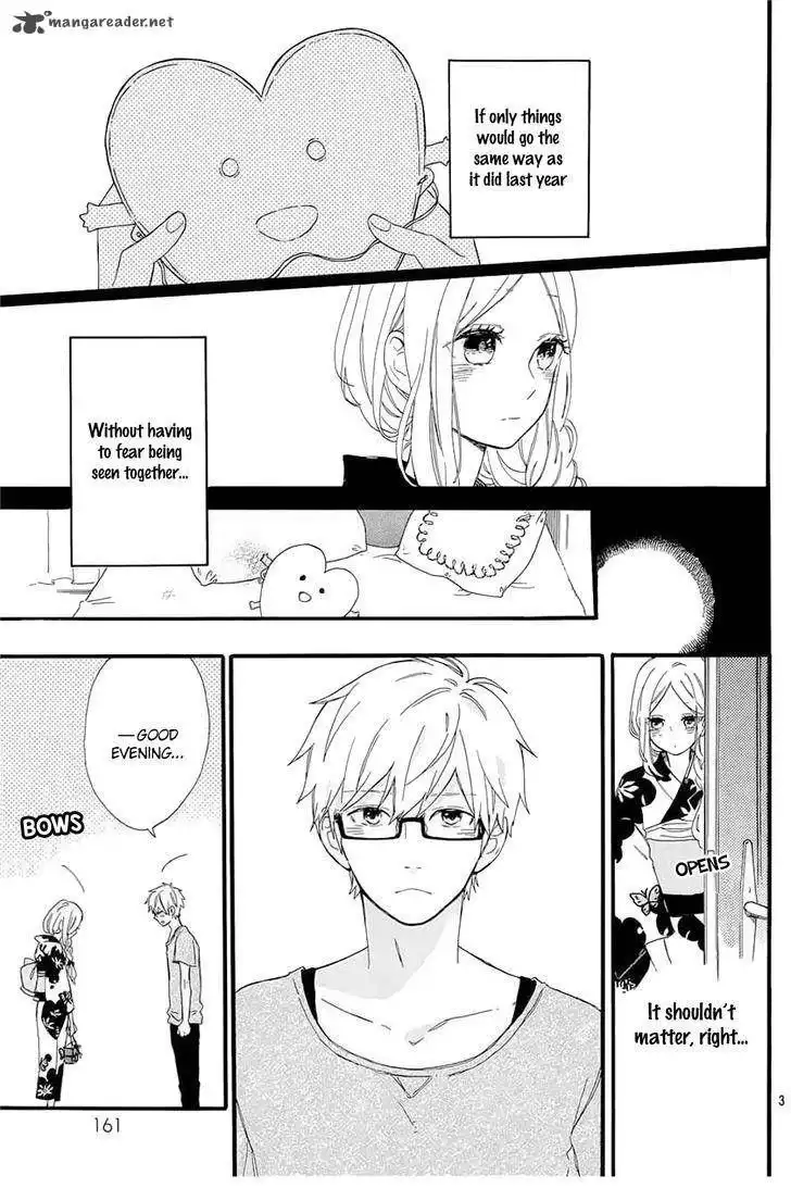 Hibi Chouchou Chapter 58 6